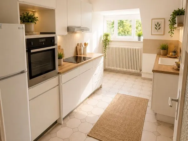 Strasbourg-Meinau Pl Boecler - 3P 72m² dernier étage