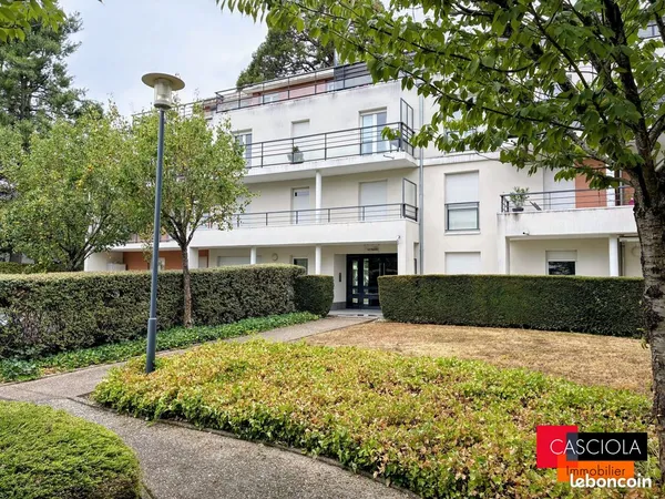 Appartement 3 pièces 67 m²