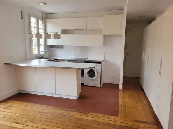 Appartement 2 pièces 39 m²