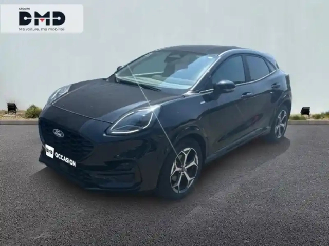 Ford Puma 1.0 ecoboost hybrid 125ch st-line s&amp;s powershift