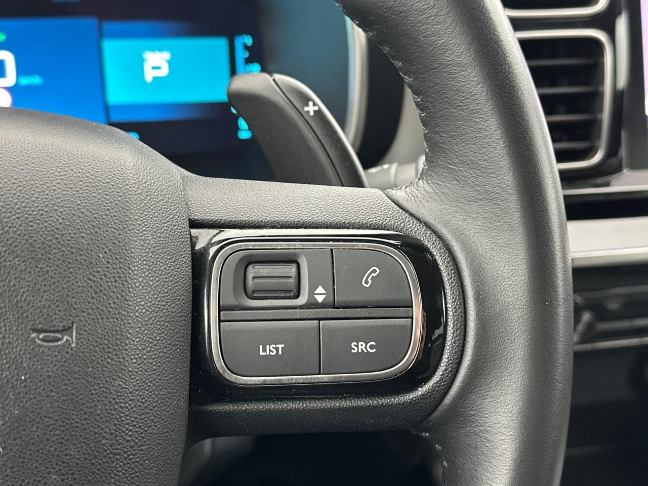 Citroën C5 Aircross hybride rechargeable 225 s&s e-eat8 shine — photo 19
