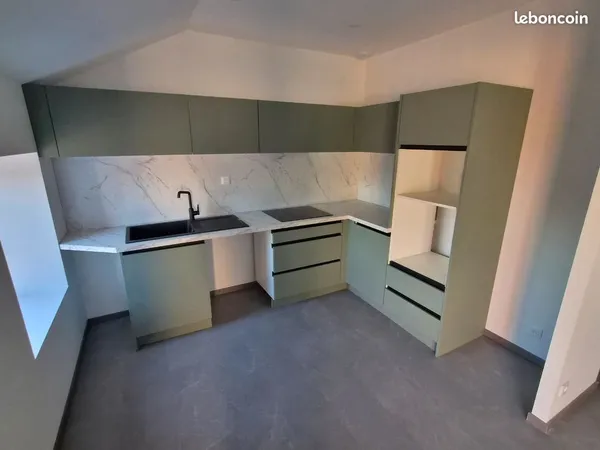 Appartement Location Secondigny 3p 67m² 570€