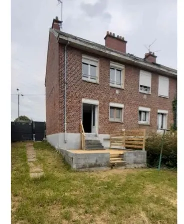 Maison a louer 3 chambres Marly 59