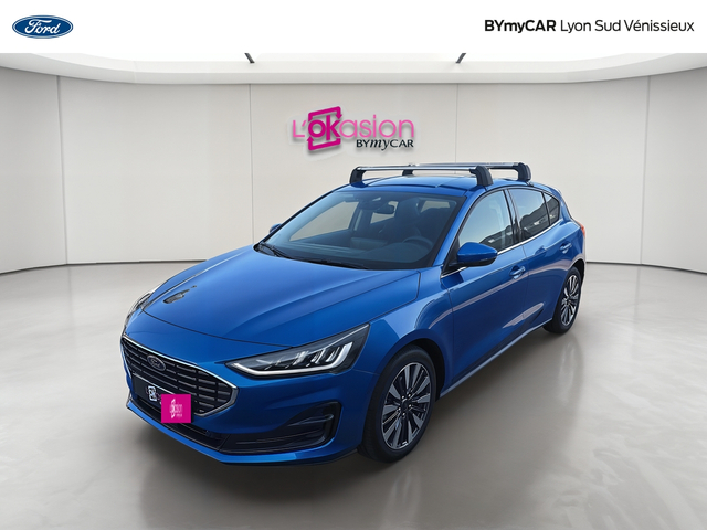 Ford Focus 1.0 Flexifuel 125 S&amp;S mHEV