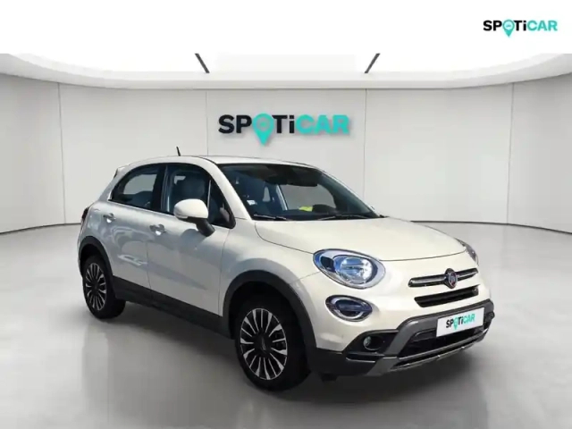 Fiat 500 x 1.3 firefly turbo t4 150ch cross dct — photo 8