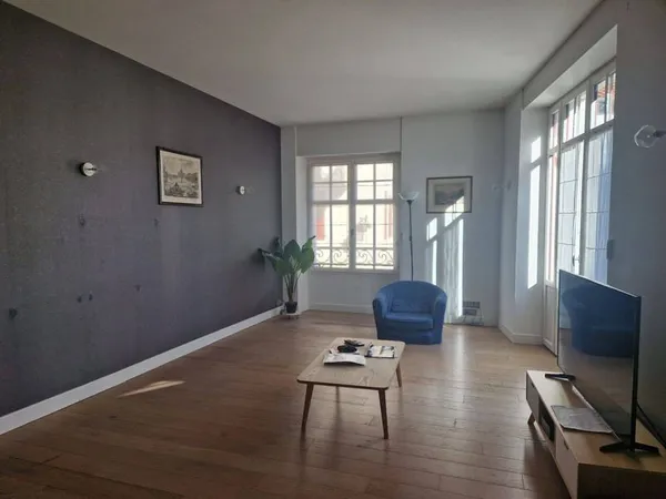 Appartement 3 pièces 76 m²