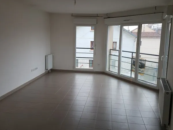 Appartement 4 pièces 86 m²