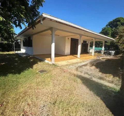 A VENDRE MAISON TYPE F5 EXCELLENTE SITUATION