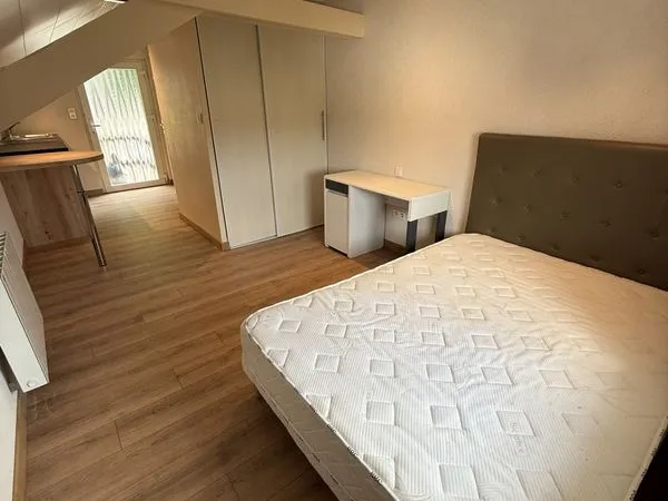 Studio 20m²