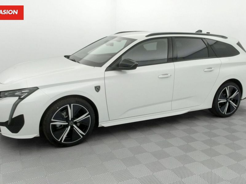 Peugeot 308 III 1.5 BlueHDi 130ch GT EAT8 — photo 31