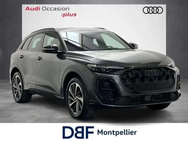 Audi Q5 suv e hybrid quattro 367 ch s tronic — photo 6