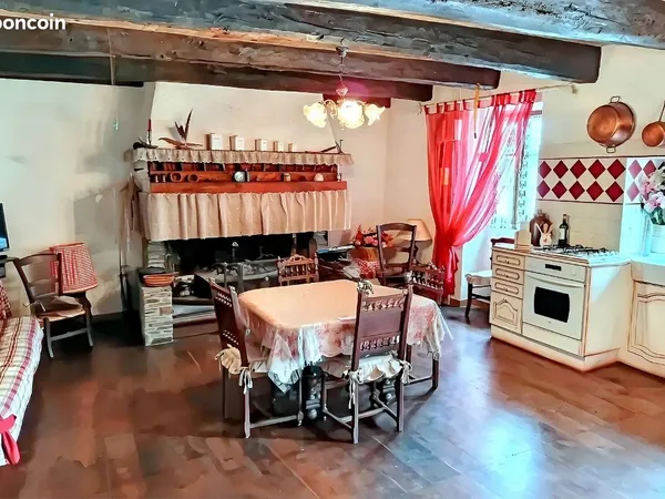 Maison 4 pièces 66 m²