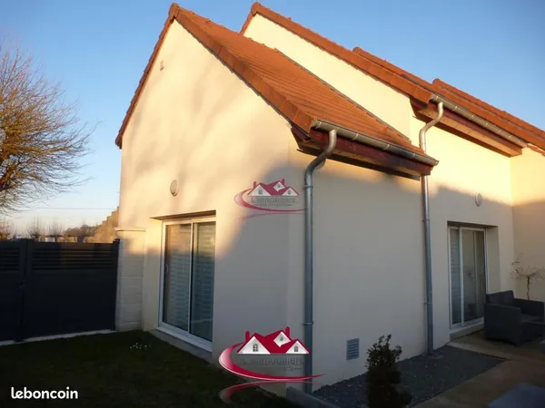 Maison 3 pièces 66 m²