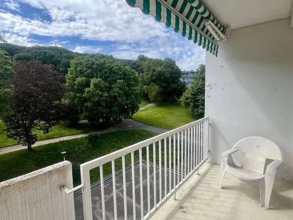 Appartement 2 pièces 33 m²