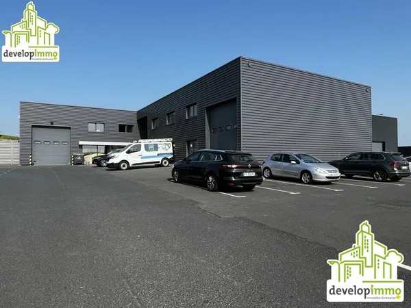 Local professionnel 52 m²