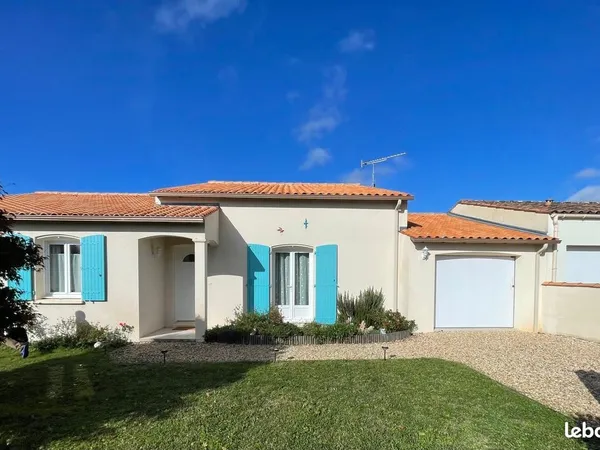 Pavillon plain-pied
