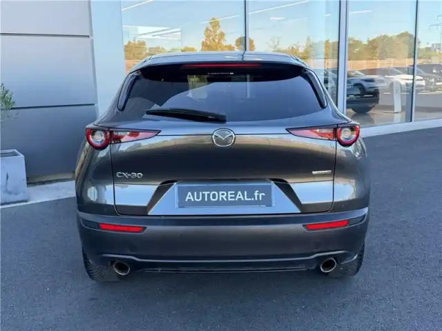 Mazda Cx-30 2.0l e-skyactiv x m hybrid 186 ch 4x2 bva6 — photo 6