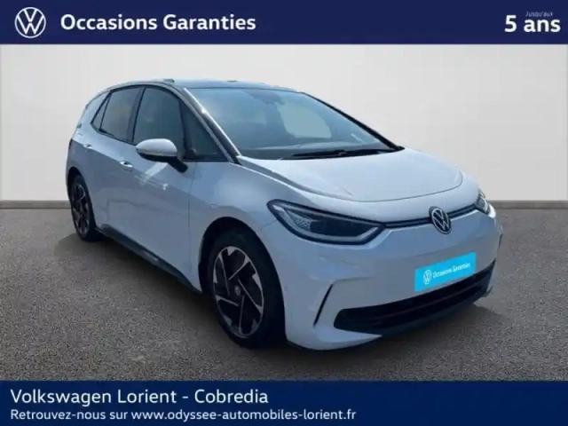 Volkswagen Id.3 204ch pro performance 58 kwh life plus — photo 3
