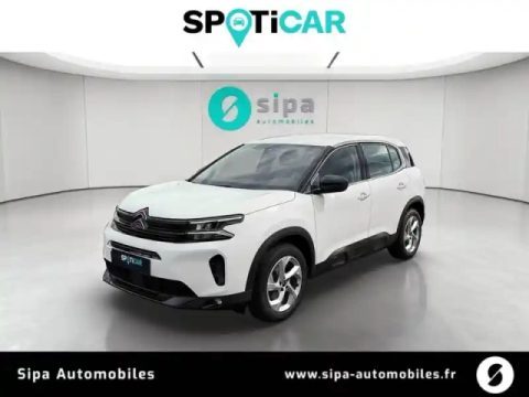 Citroën C5 Aircross bluehdi 130 s&amp;s eat8