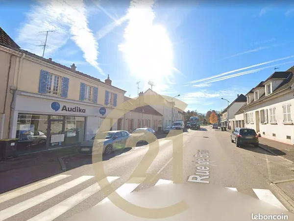 Immeuble de rapport 176 m²