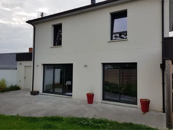 Location maison Pinel Lebisey 115m2