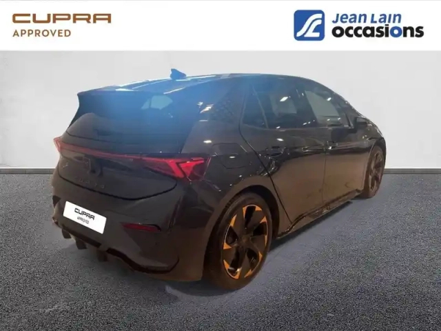 Cupra Born 204 ch - batterie l — photo 2