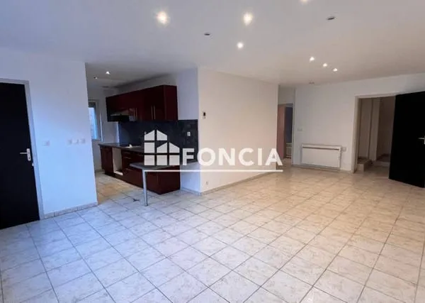 Appartement 3 pièces 74 m²