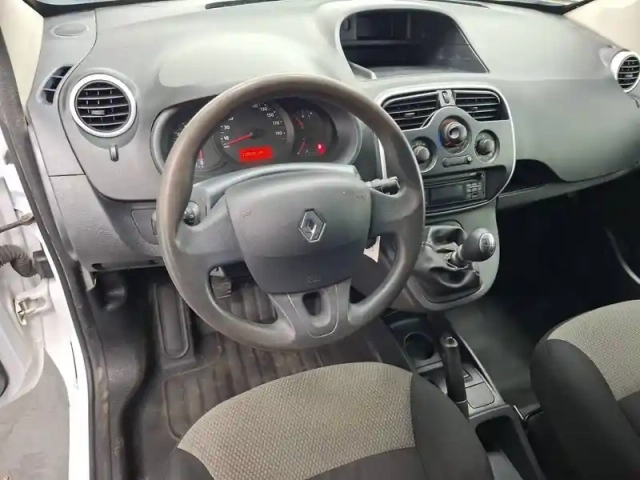 Renault Kangoo Van kangoo express blue dci 95 — photo 28
