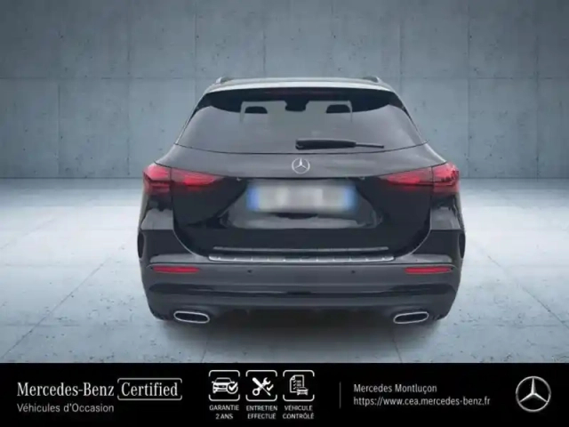 Mercedes Gla 200 d 150ch edition 140 8g-dct — photo 4