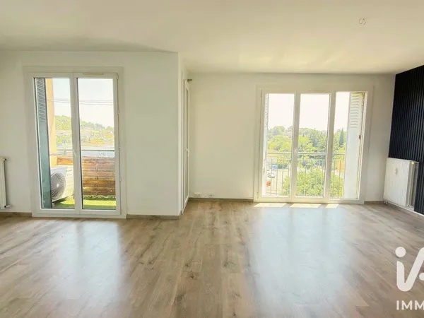 Appartement 3 pièces 67 m²