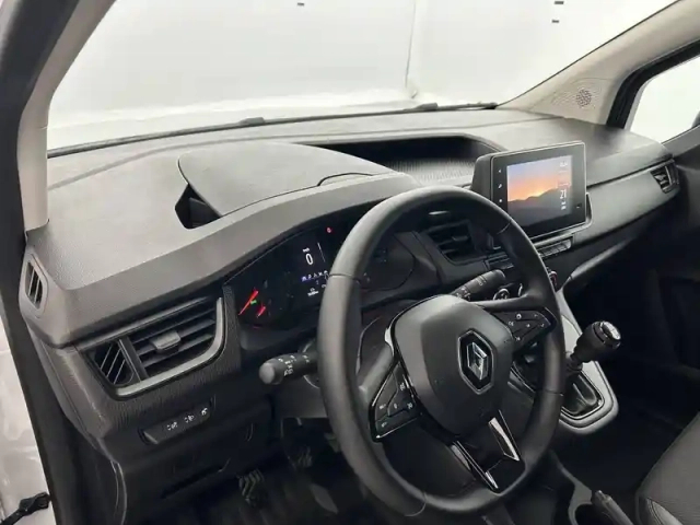 Renault Kangoo van blue dci 95 — photo 46
