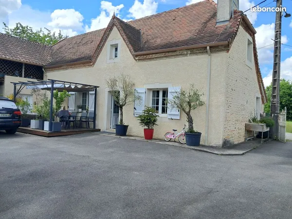 Maison à louer viellenave d'arthez