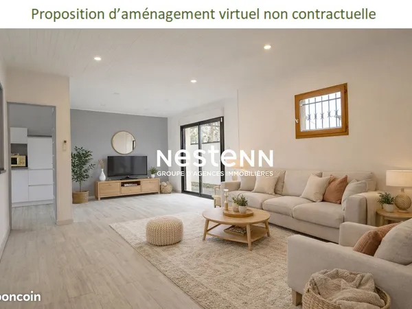 Maison 5 pièces 110 m²