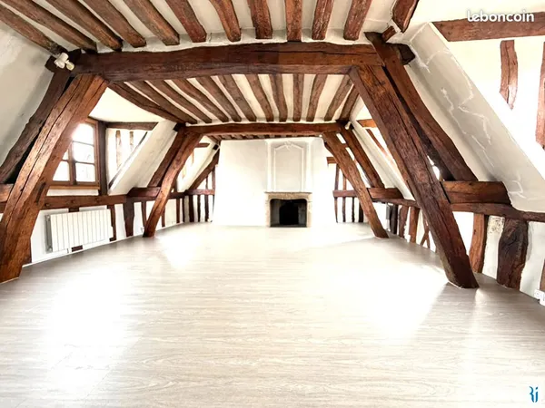 Duplex 4 pièces 96 m²