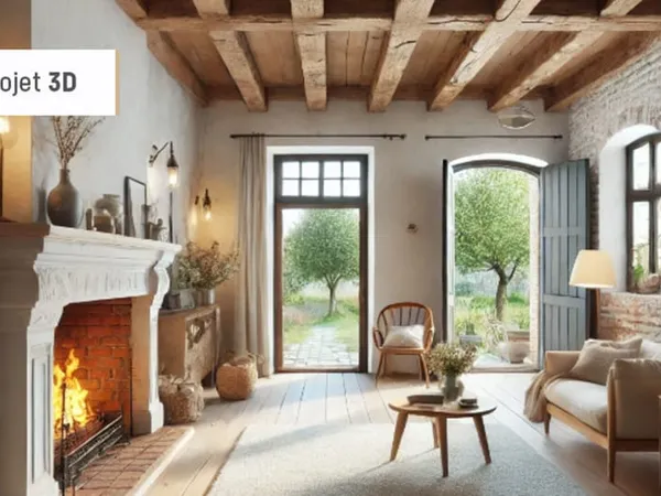 Maison de 90 m² à Rénover Pouydesseaux