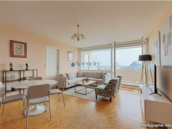 Appartement 2 pièces 51 m²