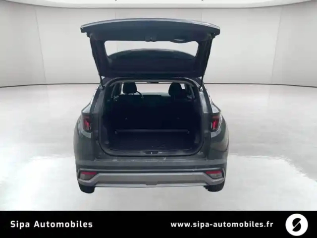 Hyundai Tucson 1.6 t-gdi 253 plug-in bva6 — photo 10