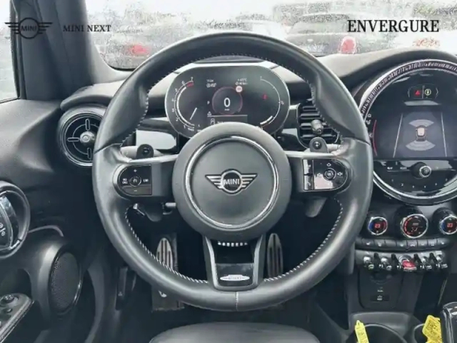 Mini Mini 5 portes cooper s 178ch john cooper works bva7 — photo 7