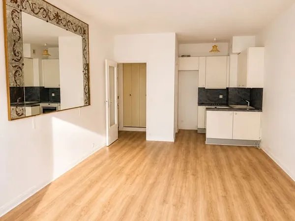 Appartement 2 pièces 47 m²