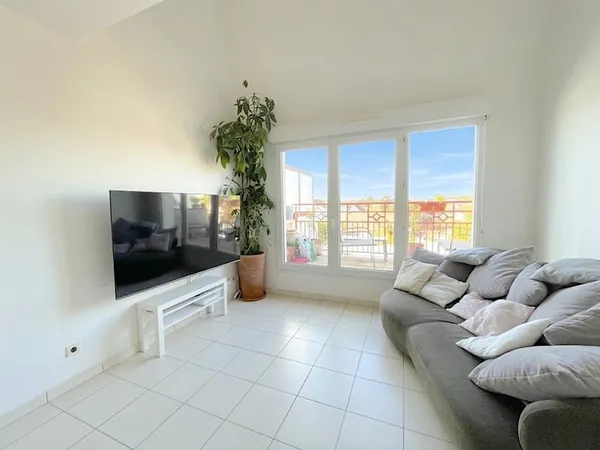 Appartement 3 pièces 54 m²