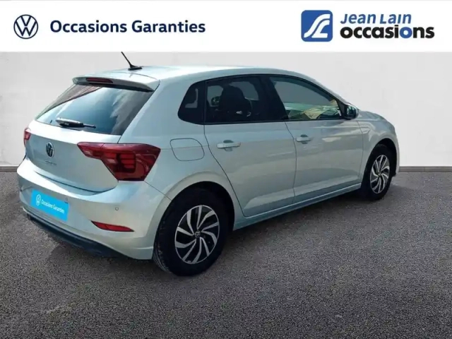 Volkswagen Polo 1.0 tsi 95 s&amp;s bvm5 — photo 2
