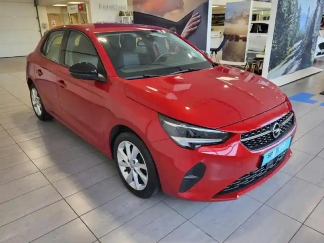 Opel Corsa 1.2 turbo 100ch elegance business bva — photo 3