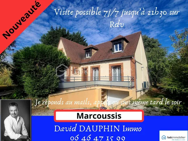Maison 7 pièces 167 m²