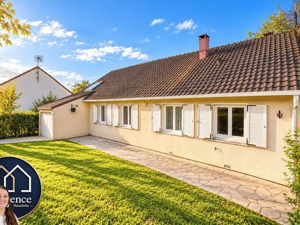 Maison 4 pièces 96 m²