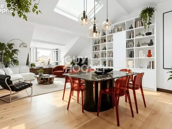 Appartement Familial