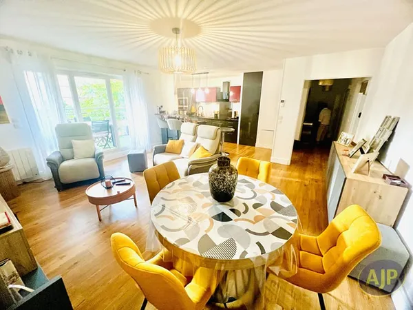 Appartement Libourne 4 pièce(s)