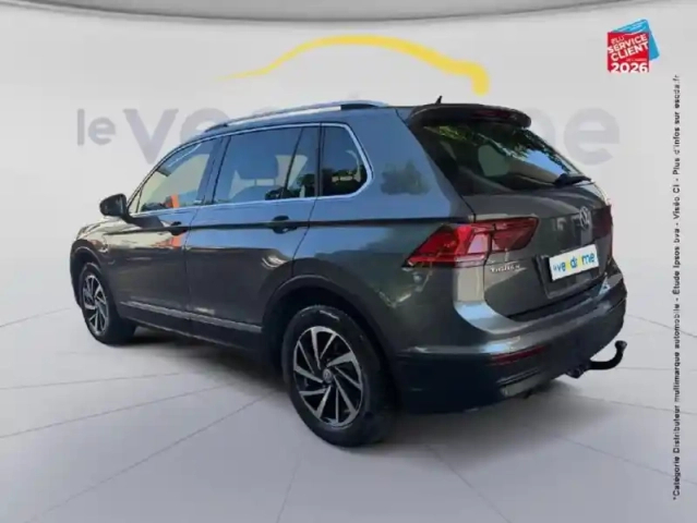 Volkswagen Tiguan 1.5 tsi evo 150ch connect dsg7 euro6d-t — photo 8