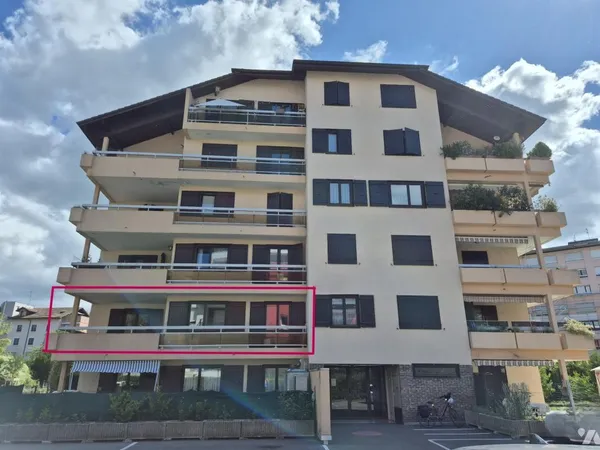 Vends t3 - 66.62 m² - Saint-Julien-en-Genevois 74160