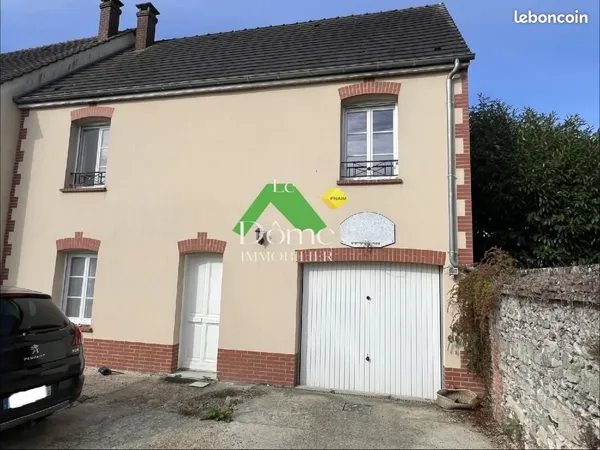 Maison 7 pièces 112 m²