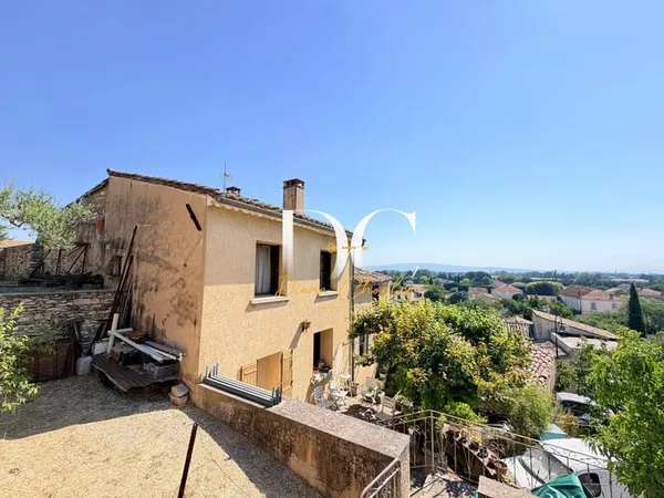 Maison à vendre Caumont-sur-Durance